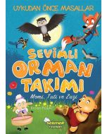 Sevimli Orman Takımı - Momi Tuti ve Zuzi