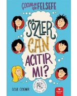 Çocuklar İçin Felsefe - Sözler Can Acıtır mı?