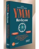 YMM Revizyon - Sınav Formatına ve Güncel Mevzuata Uygun Çözümlü Özgün Sorular