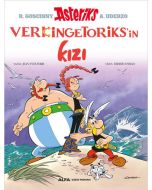 Asteriks Verkingetoriks’in Kızı - 38