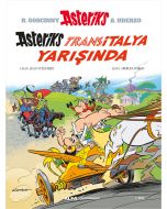 Asteriks Transitalya Yarışında - 37