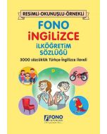 Fono İngilizce İlköğretim Sözlüğü