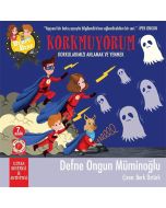 Burcu ve Berk Korkmuyorum
