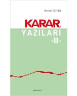 Karar Yazıları 3
