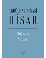 Boğaziçi Yalıları (Ciltli)