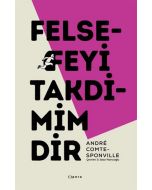 Felsefeyi Takdimimdir