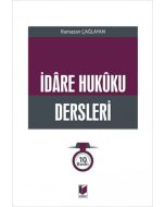 İdare Hukuku Dersleri