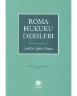 Roma Hukuku Dersleri