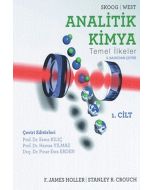 Analitik Kimya Temel İlkeler Ders Kitabı Cilt 1