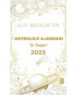 Astroloji Ajandası 2023 (Ciltli)