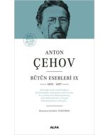 Anton Çehov Bütün Eserleri 9 (Ciltli)