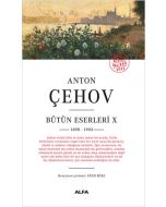 Anton Çehov Bütün Eserleri 10
