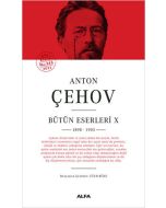 Anton Çehov Bütün Eserleri 10 (Ciltli)