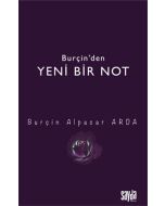 Burçin’den Yeni Bir Not