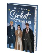 Şirket Oyunları (Ciltli)