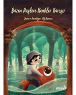 Bazen Düşlere Renkler Karışır (Ciltli)