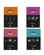 Pratik Başarı Dizisi (4 Kitap Set)