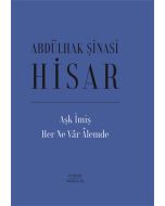 Aşk İmiş Her Ne Vâr Âlemde (Ciltli)