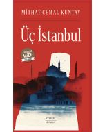 Üç İstanbul (Midi Boy)