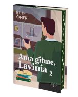 Ama Gitme Lavinia - 2 (Ciltli)