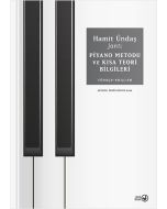 Piyano Metodu Ve Kısa Teori Bilgileri