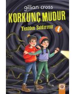 Korkunç Müdür 4 - Yeniden Saldırıyor