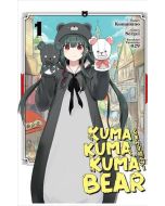 Kuma Kuma Kuma Bear