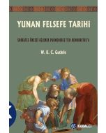 Yunan Felsefe Tarihi - 2