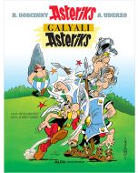 Asteriks 1 - Galyalı Asteriks