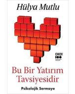 Bu Bir Yatırım Tavsiyesidir