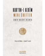 Kur'an - Meal Defter