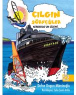 Çılgın Sörfçüler 3 - Kerberosun Gizemi