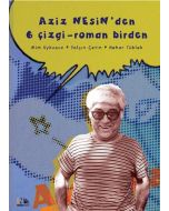 Aziz Nesin'den 6 Çizgi-Roman Birden