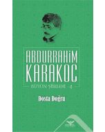 Dosta Doğru - Bütün Şiirleri 4