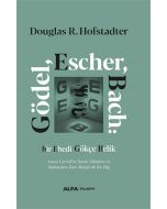 Gödel Escher Bach (Ciltli)