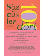 Sözcükler Dergisi Sayı: 104 Temmuz - Ağustos 2023