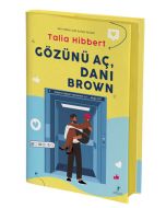 Gözünü Aç Dani Brown (Ciltli)
