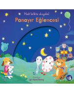 Hadi Birlikte Okuyalım! - Panayır Eğlencesi (Ciltli - Hareketli Kitap) 