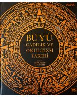 Büyü Cadılık ve Okültizm Tarihi (Ciltli)