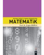 İşletme İktisat ve Sosyal Bilimler İçin Matematik