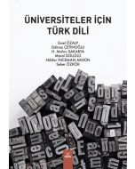 Üniversiteler İçin Türk Dili
