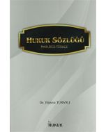 Hukuk Sözlüğü (İngilizce-Türkçe)