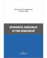 Diferansiyel Denklemler ve Fark Denklemleri