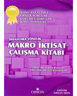 Makro İktisat Çalışma Kitabı