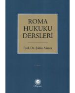 Roma Hukuku Dersleri