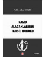 Kamu Alacaklarının Tahsil Hukuku