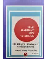 Hak Hakikat Din ve Ahlak