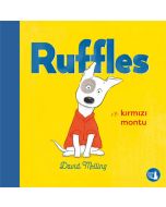 Ruffles ve Kırmızı Montu