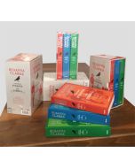 Jonathan Strange ve Bay Norrell - 3 Kitap Takım (Kutulu Set)