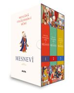 Mesnevi 1-2-3  (Kutulu Set)